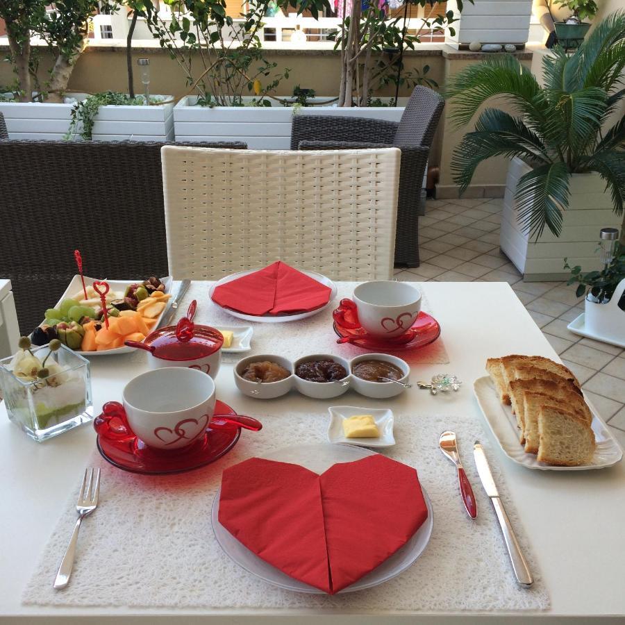 B&B Borgo Marina 보르디게라 외부 사진