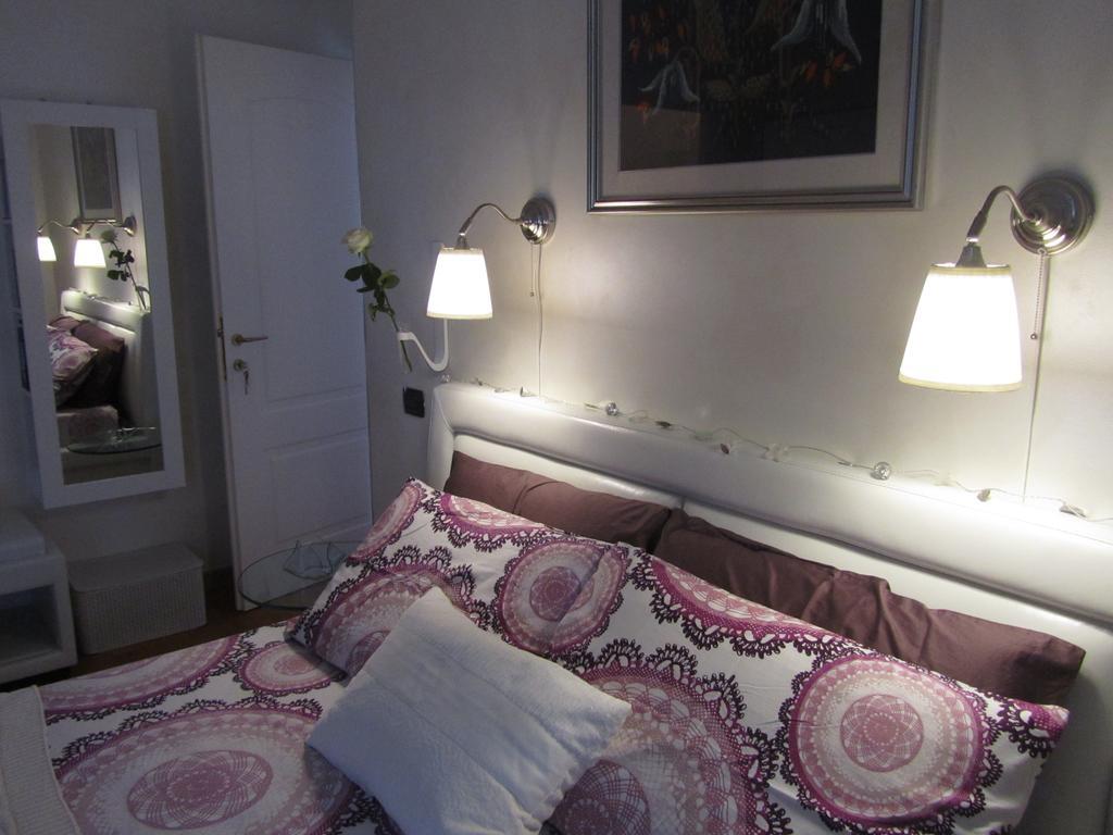 B&B Borgo Marina 보르디게라 객실 사진
