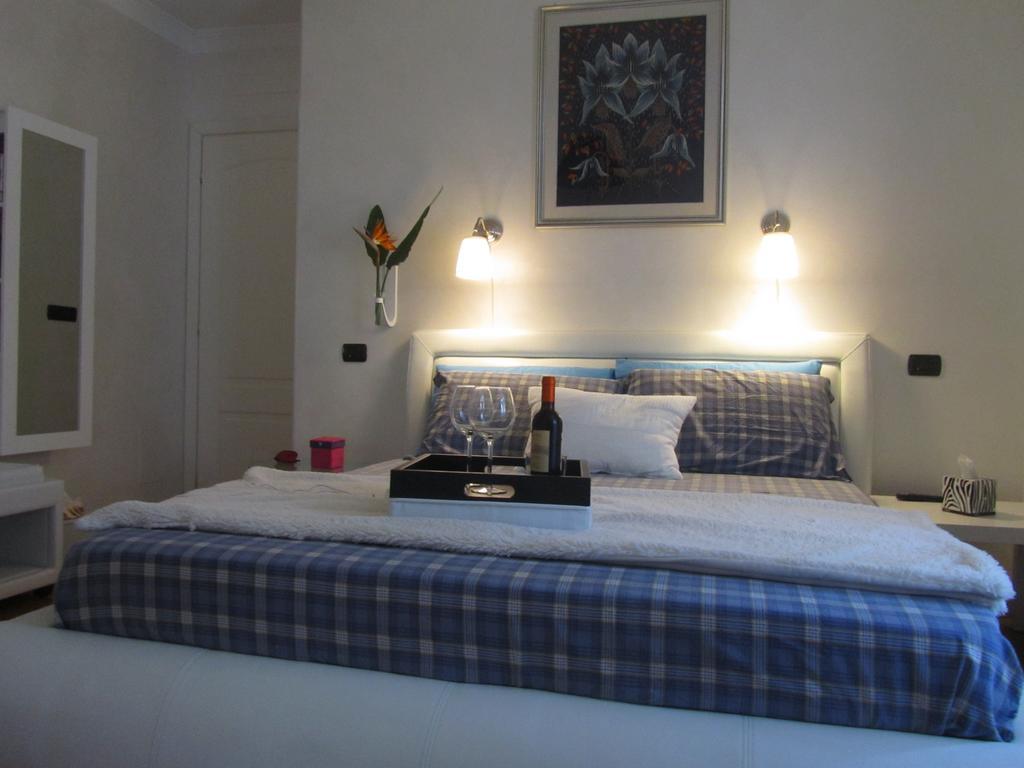 B&B Borgo Marina 보르디게라 객실 사진