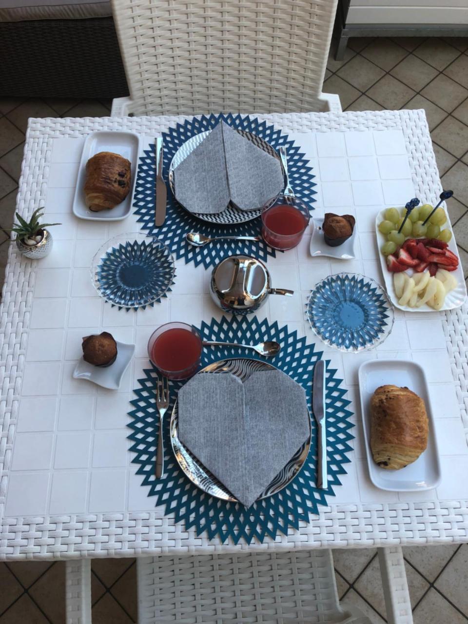 B&B Borgo Marina 보르디게라 외부 사진