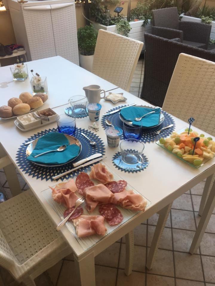 B&B Borgo Marina 보르디게라 외부 사진